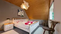 Schlafzimmer DG