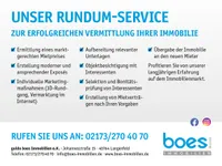 Vermietungsbanner