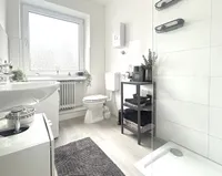 Bad Bild 1 sanierte Wohnung