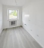 Küche sanierte Wohnung