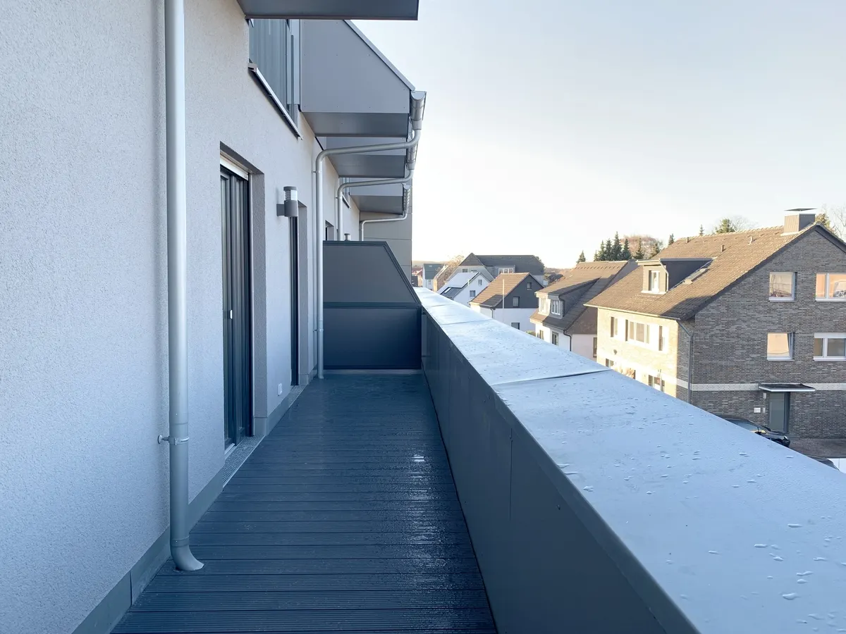 Exklusiv wohnen mitten in Richrath - mit zwei Balkonen!!! - Photo 5