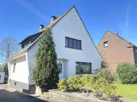 Hausansicht Straße neu