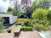Terrassenausicht
