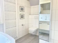 Badezimmer WC
