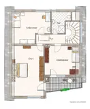 Grundriss OG
