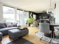Wohnzimmer Bild 1
