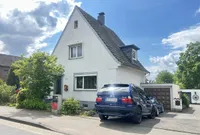 Vorderseite Haus 1
