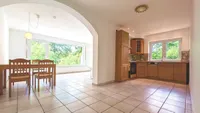 Küche und Essbereich Haus 2