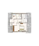 Grundriss DG Haus 1