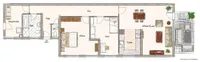 Grundriss Haus 2