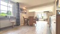 Wohnzimmer/Essbereich