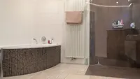 Badezimmer EG