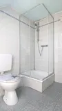 Badezimmer DG