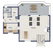 Grundriss EG