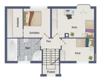 Grundriss OG