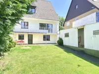Hausansicht Garten 2