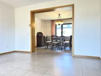 Wohnzimmer und Essbereich