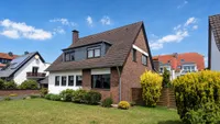 Hausansicht außen