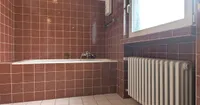 Badezimmer 