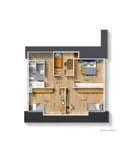 Grundriss DG