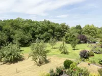 Panorama-Ausblick