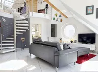 Wohnzimmer Bild 2