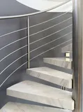 Marmortreppe