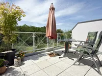 Dachterrasse