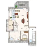 Grundriss DG