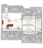 Grundriss Studio