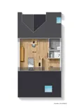Grundriss unten