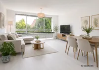 Gestaltungsvorschlag Wohnzimmer