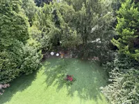 Aussicht vom Wohmzimmer