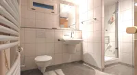 Saunabadezimmer