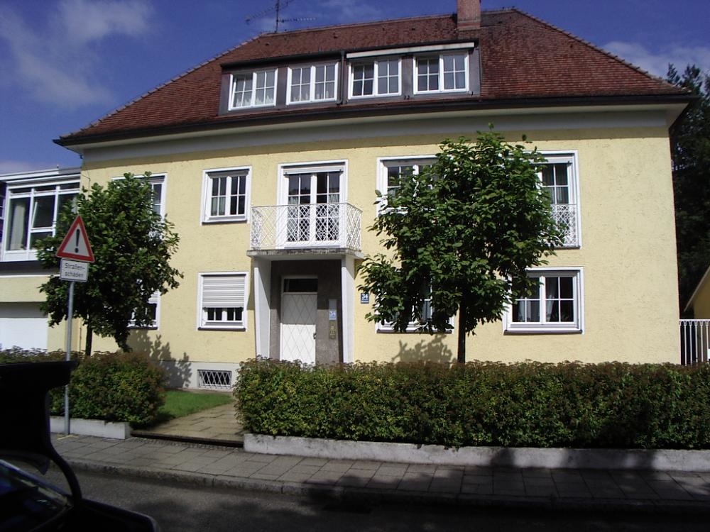 Mehrfamilienhaus München-Obermenzing