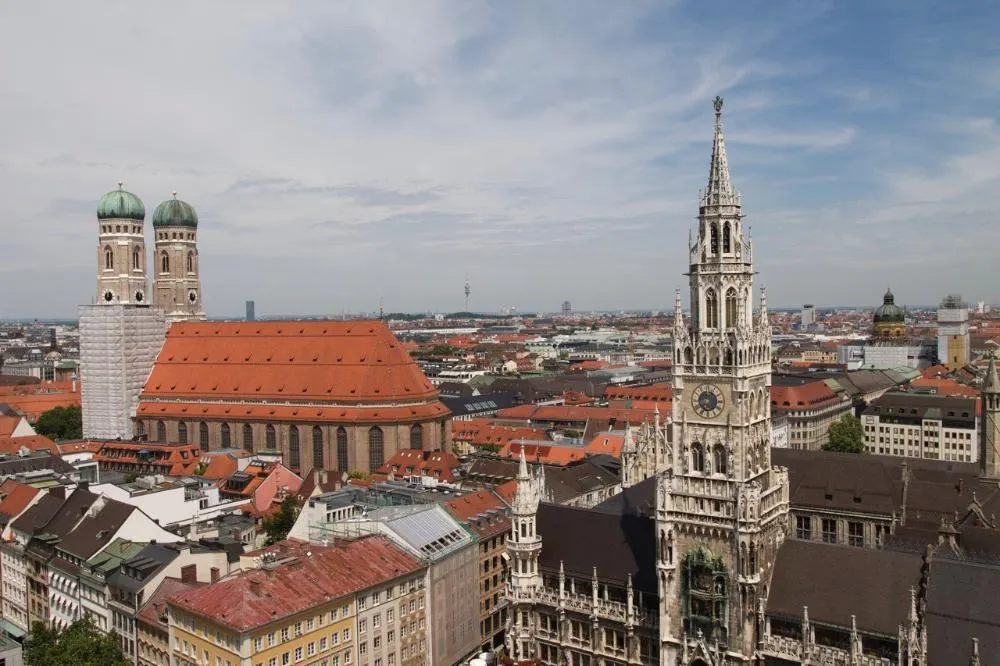Grundstück München