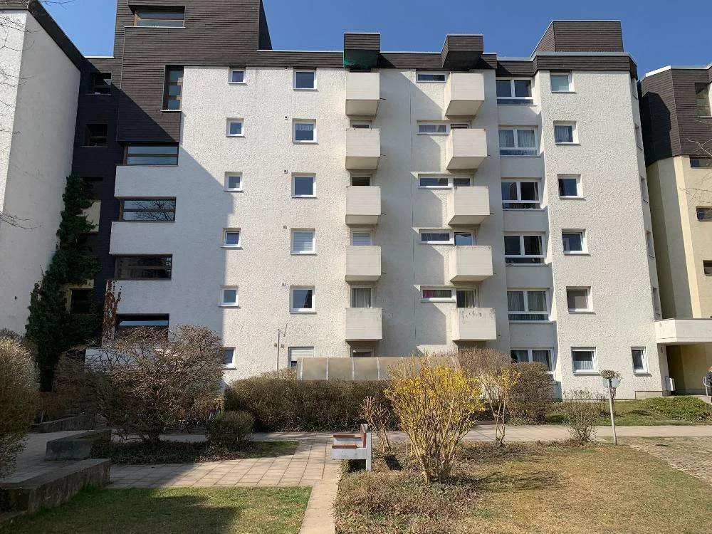 Eingangsbereich