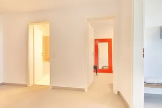 Raumaufteilung