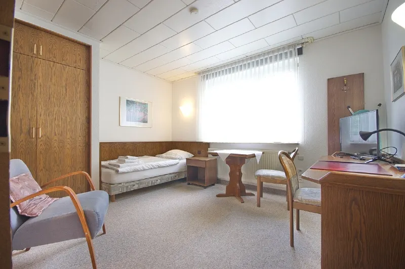Einzelapartment