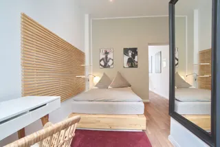 Schlafbereich