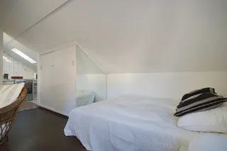 Schlafbereich