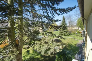 Gartenblick