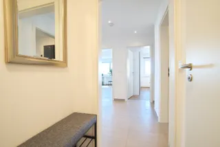 Wohnungseingang