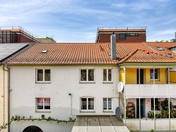 Ost-Balkon