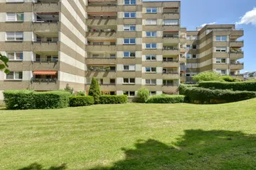 Hausansicht West
