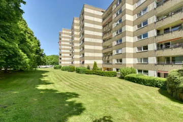 Haus von Süd-Westen