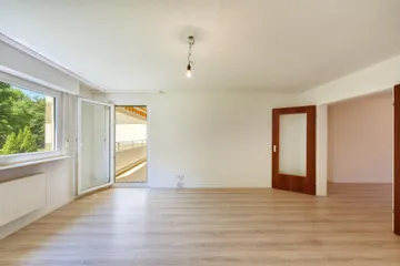 Wohnen zur Diele