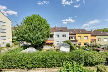 Hausansicht West