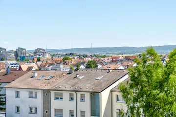Blick nach Süd-Osten