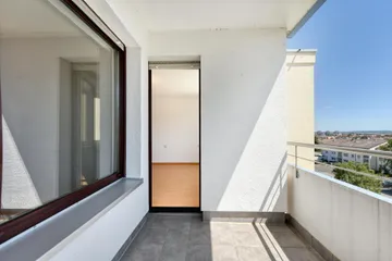 Balkon zum Schlafen